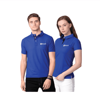 Royal blue on sale golf t shirts